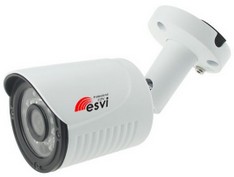 EVC-BH30-S20-P уличная IP видеокамера, 2.0Мп, f=2.8мм, POE